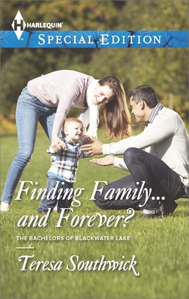 Title details for Finding Family...and Forever? by Teresa Southwick - Wait list